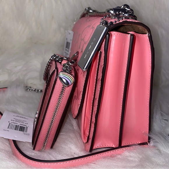 Coach 💞 purse and card case set New - Picture 4 of 16